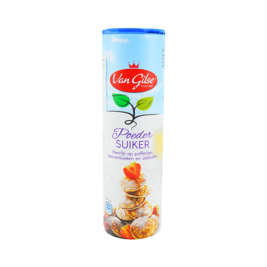 Van Gilse Powdered Sugar shaker 8.8 oz