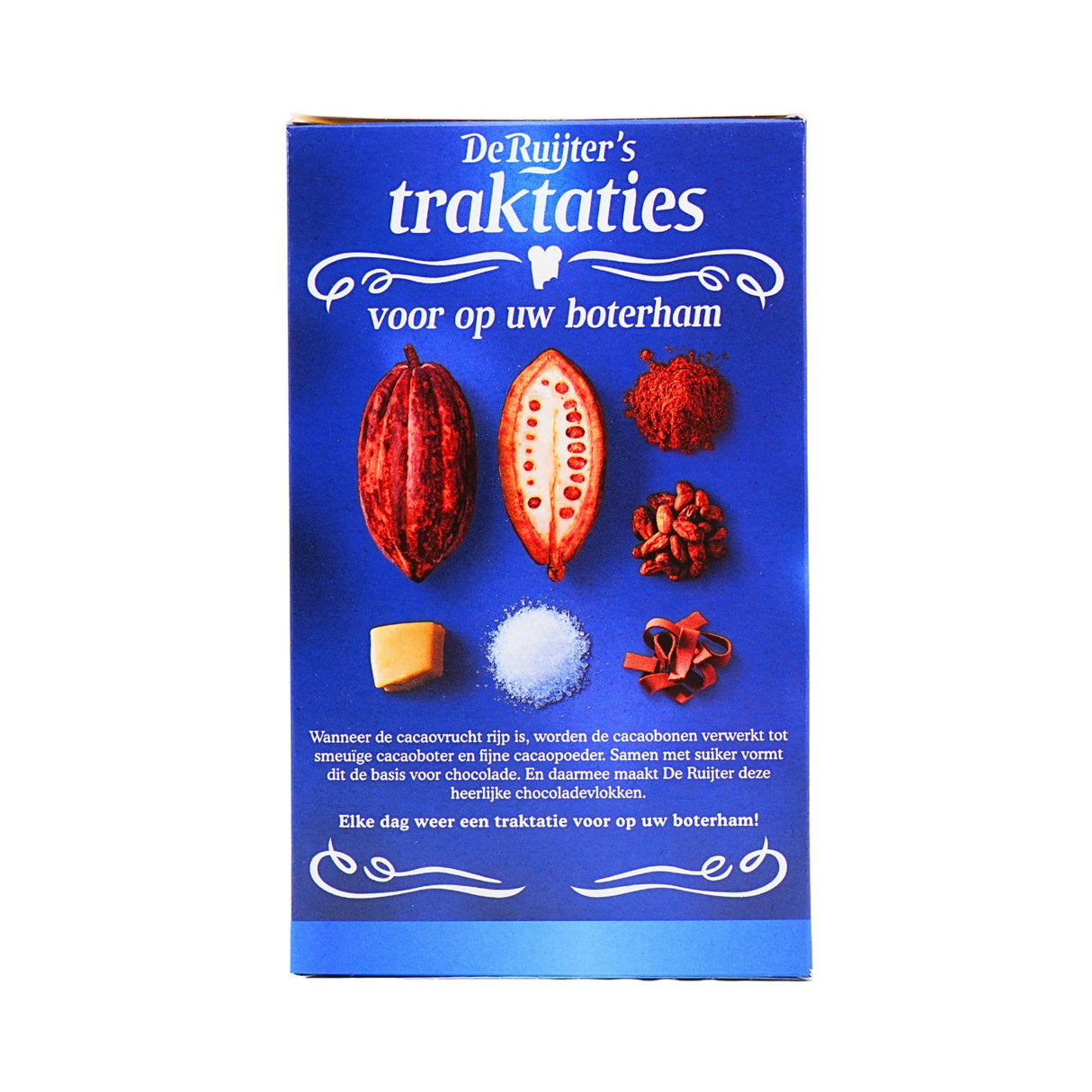 De Ruijter Milk Chocolate Sprinkles Hagelslag 13.8 oz