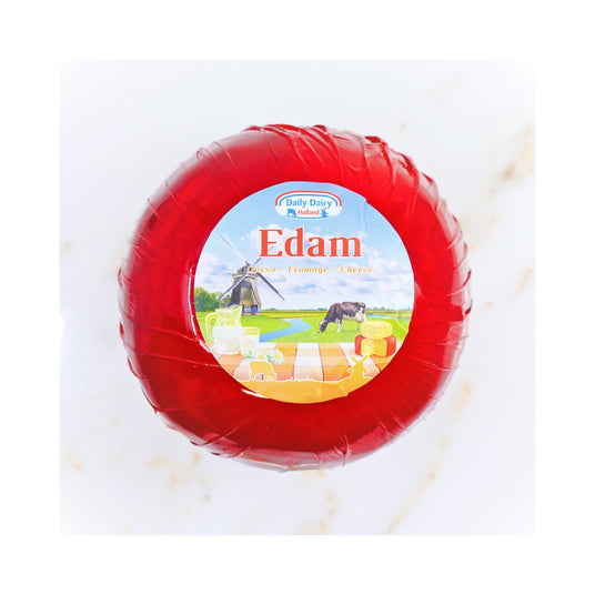 Edam Cheese 2 lb Ball Mild