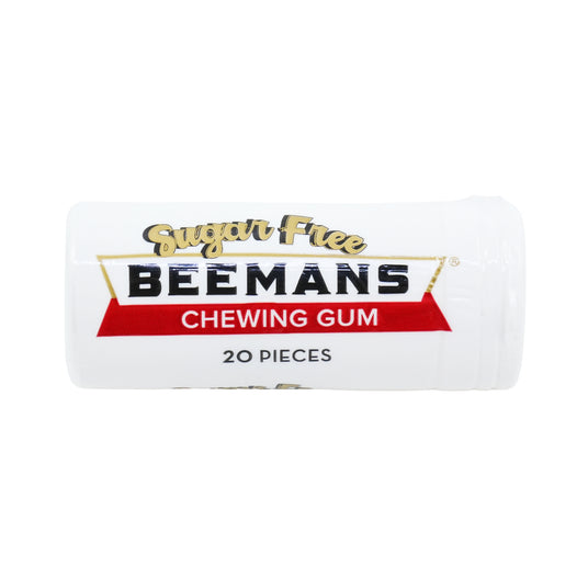 Beeman's Sugar Free Gum 20 piece