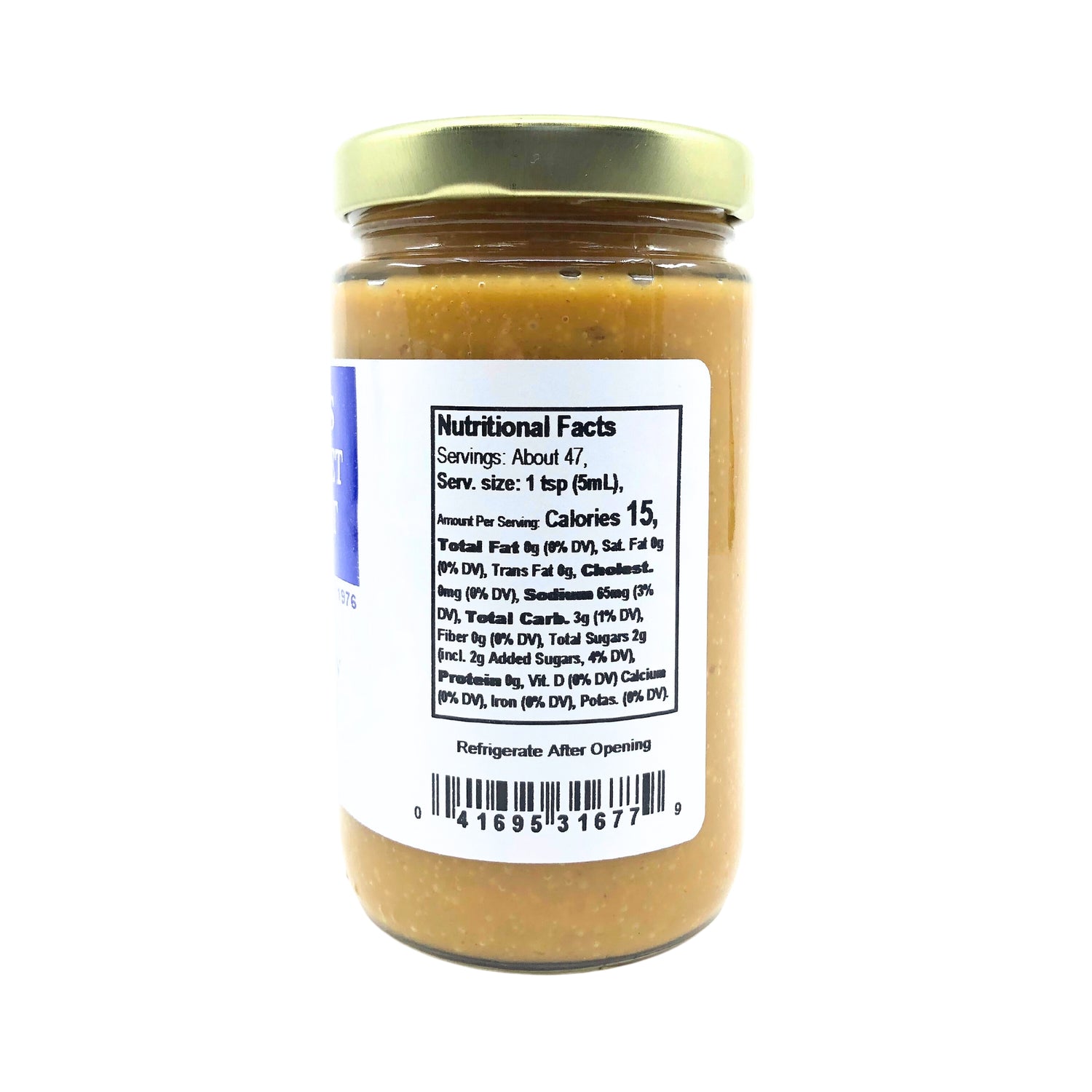 PGM Dijon Honey Mustard 8 oz
