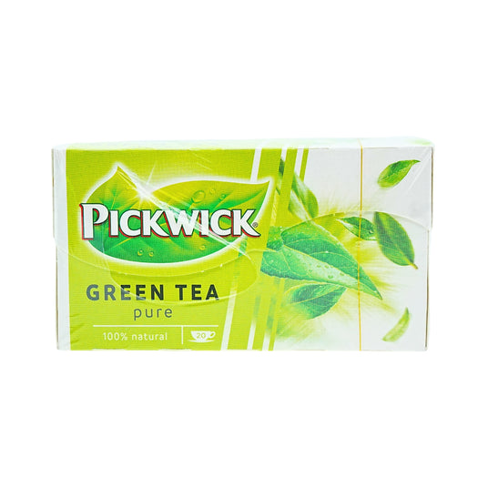 Pickwick Pure Original Green Tea 20ct box DC