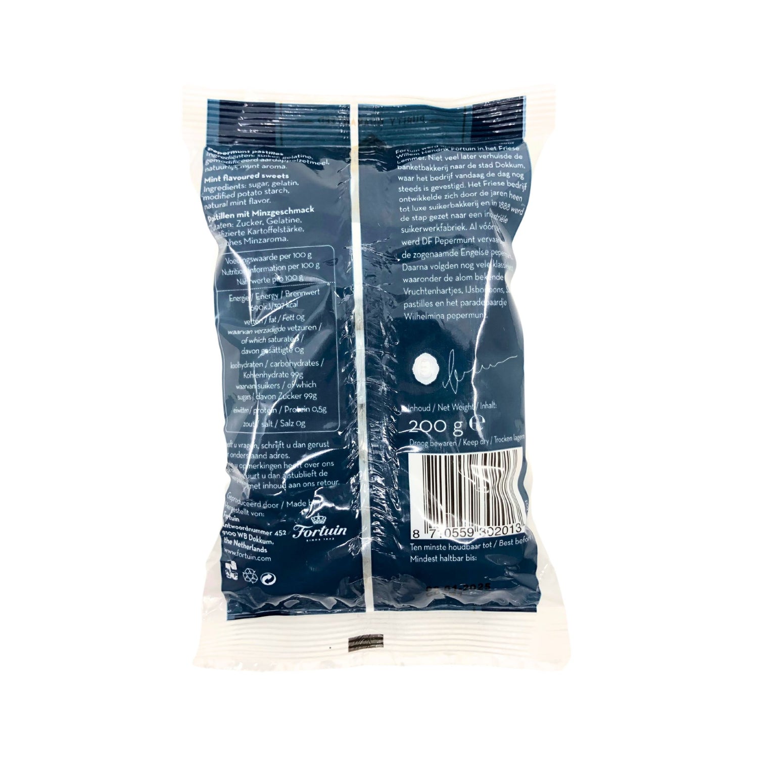 DF Peppermints 7 oz bag