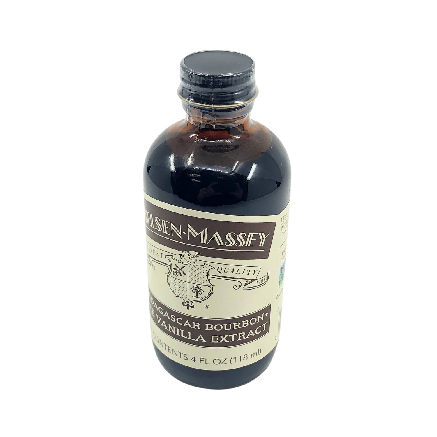 Nielsen Massey Pure Vanilla Extract 4 Oz