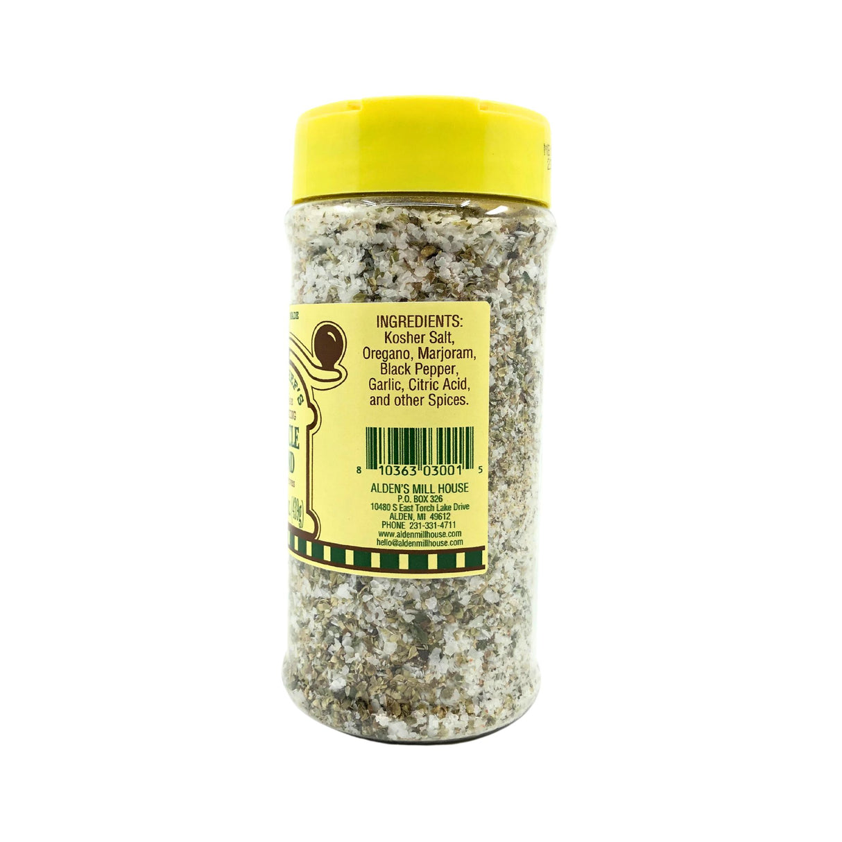 Alden Mill House Miracle Blend Spices 15.5 oz