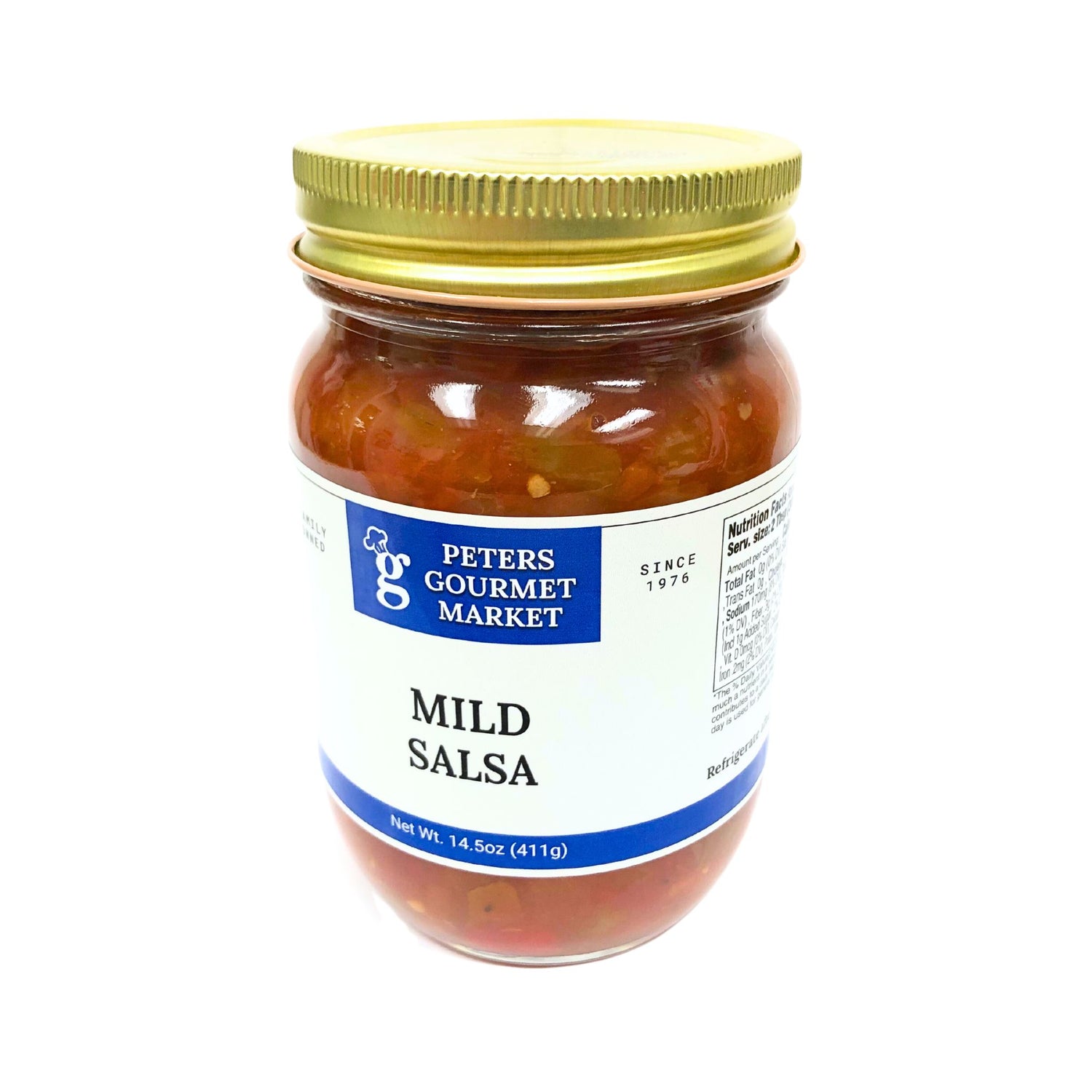 PGM Mild Salsa 14.5oz