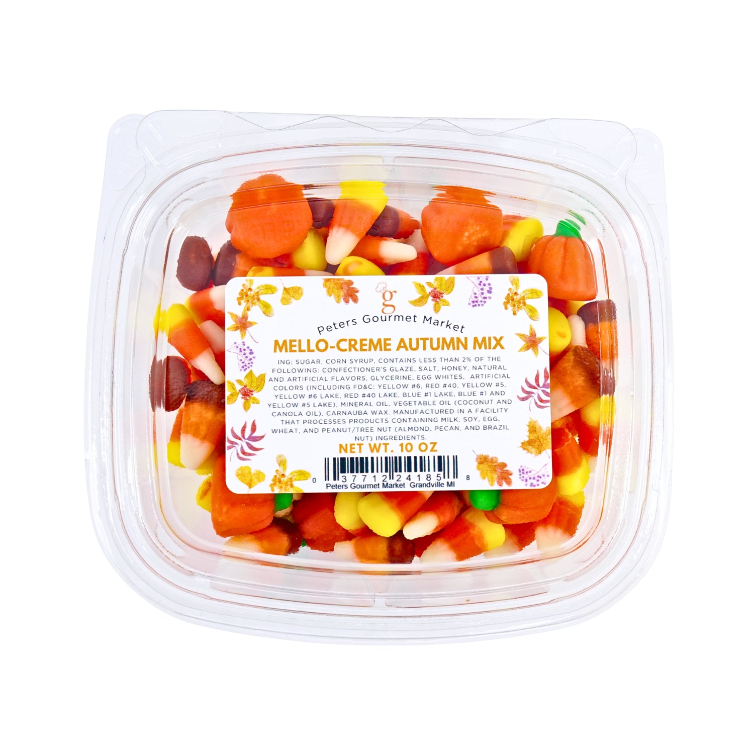 Peters Gourmet Market Mello Creme Autumn Mix 10oz