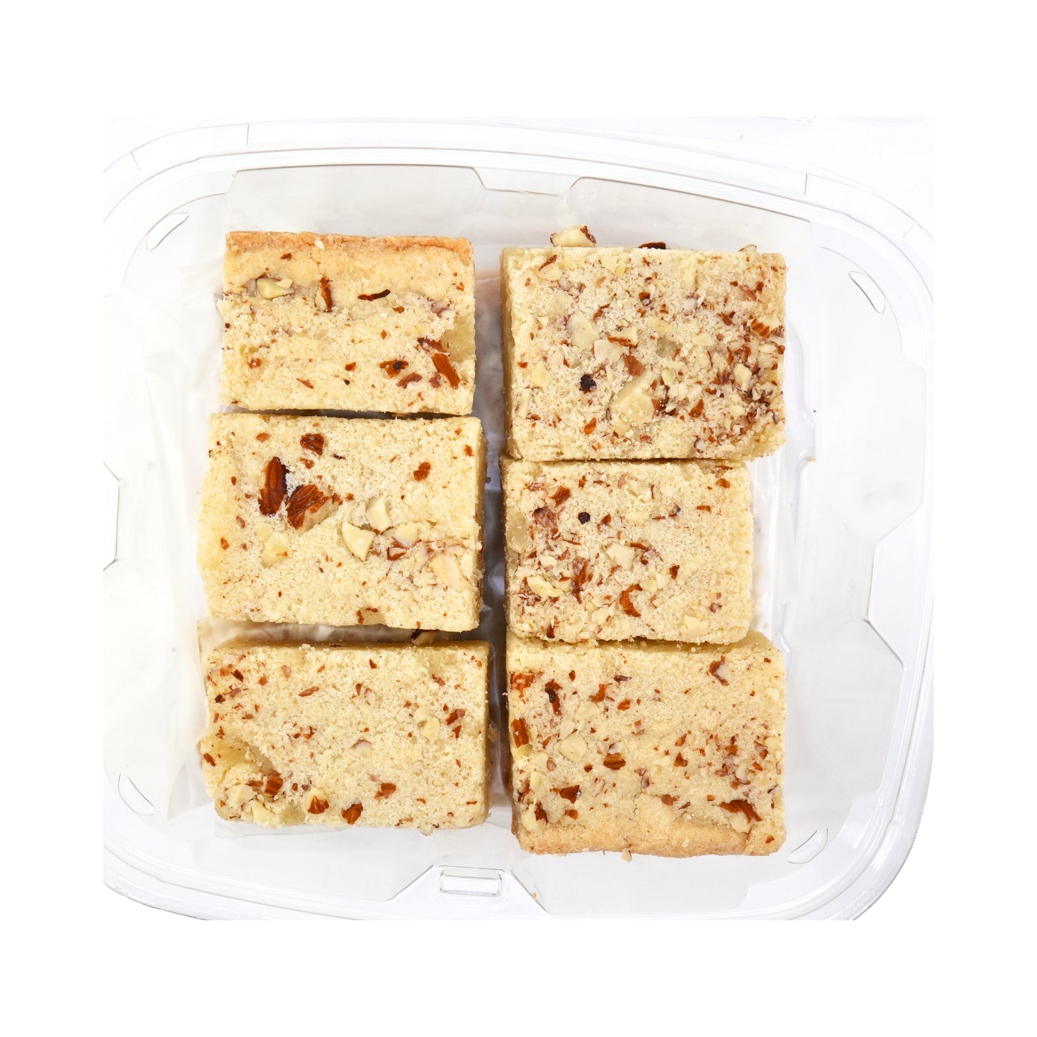 Dutch Hutch Almond Butter Bars  12 ct