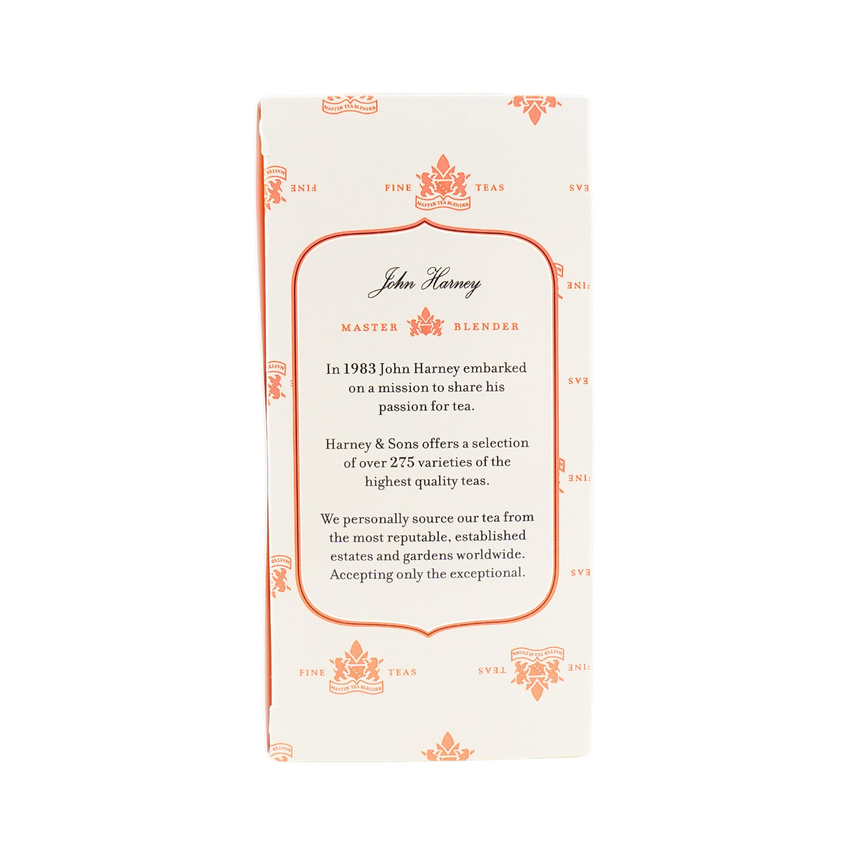 Harney & Sons Hot Cinnamon Spice Tea 20 Ct Box