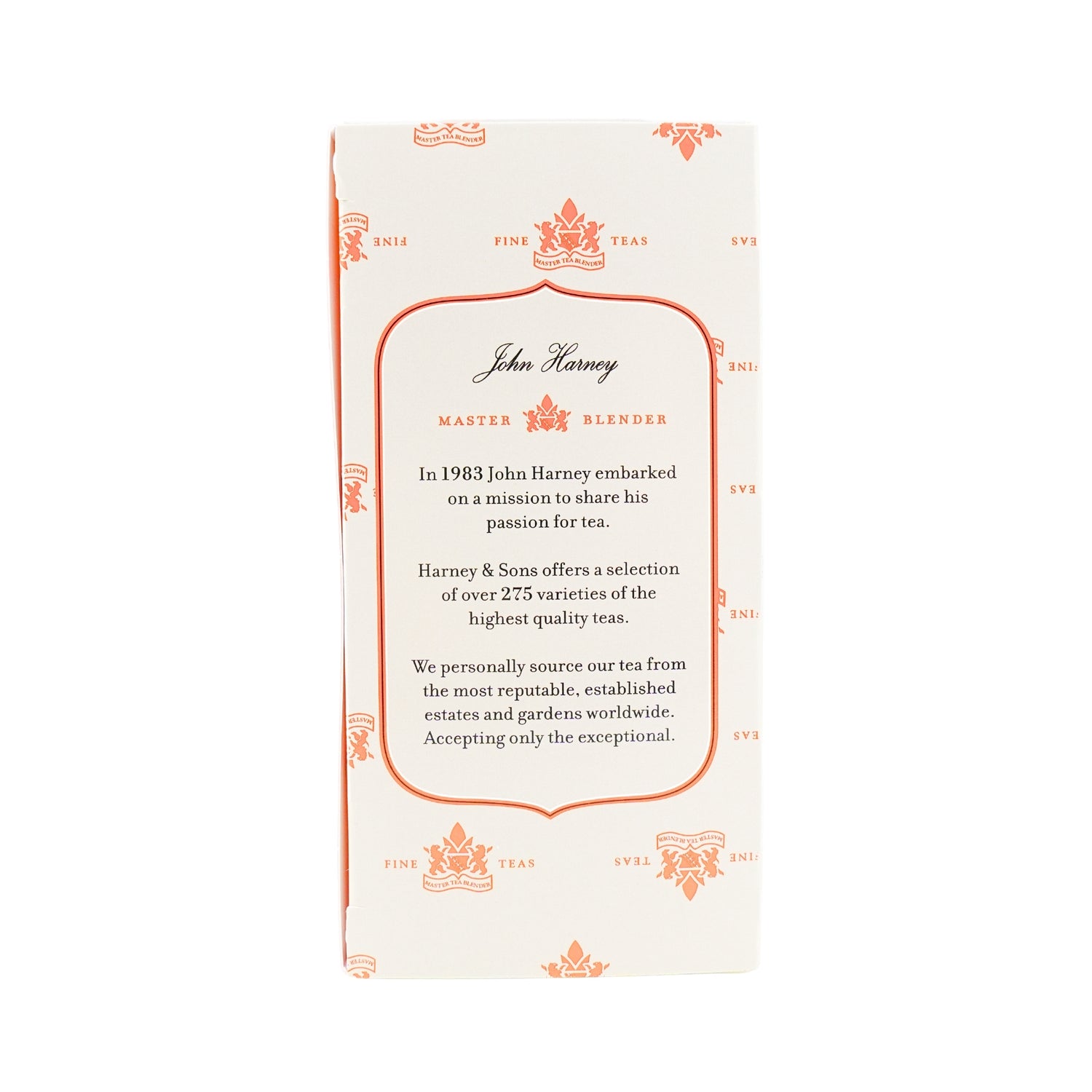 Harney & Sons Hot Cinnamon Spice Tea 20 Ct Box