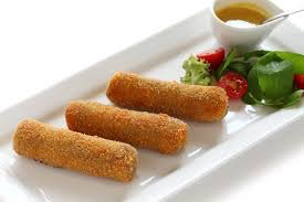 Voorn Beef Croquettes 5x6 (30 Croq)  Delivered NEXT DAY AIR