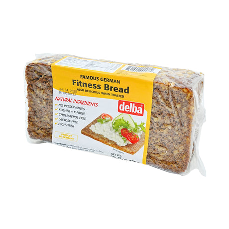 Delba Fitness Bread 16oz
