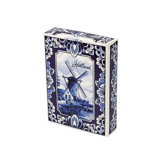 Playing Cards Mill Delft Blue 3106