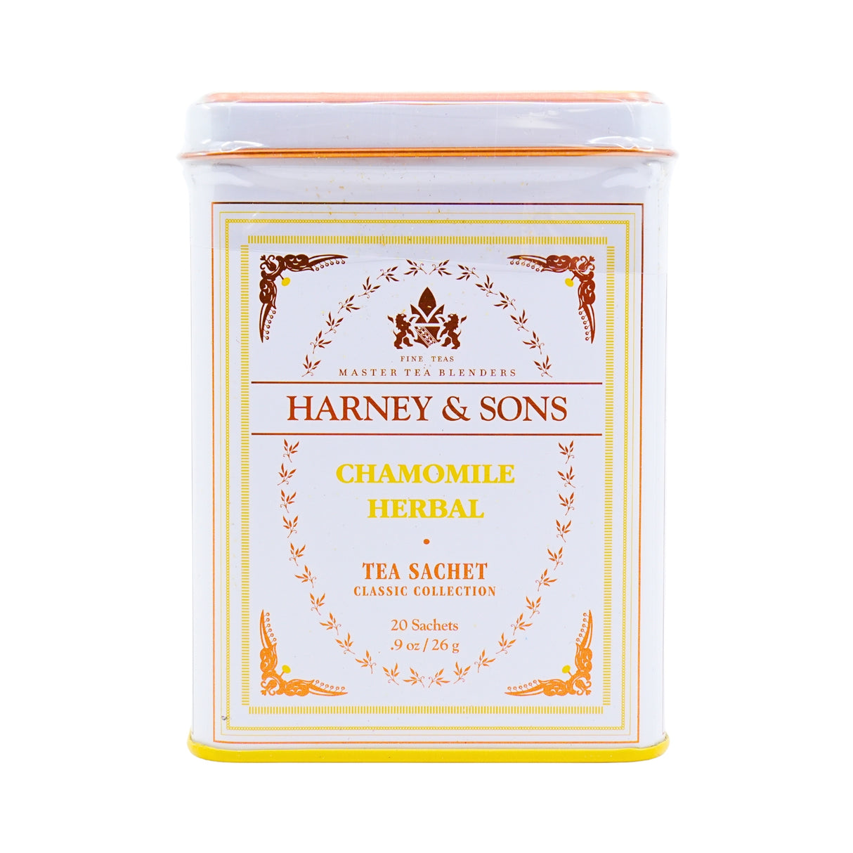 Harney & Sons Chamomile Classic White Tea Tin
