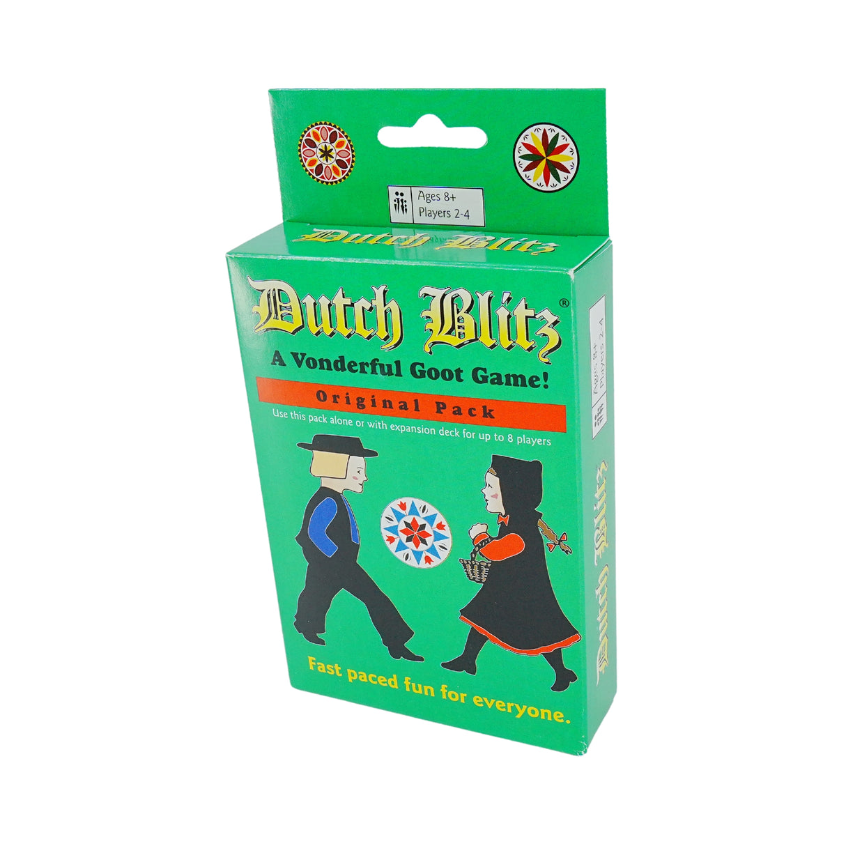 Dutch Blitz Card Game