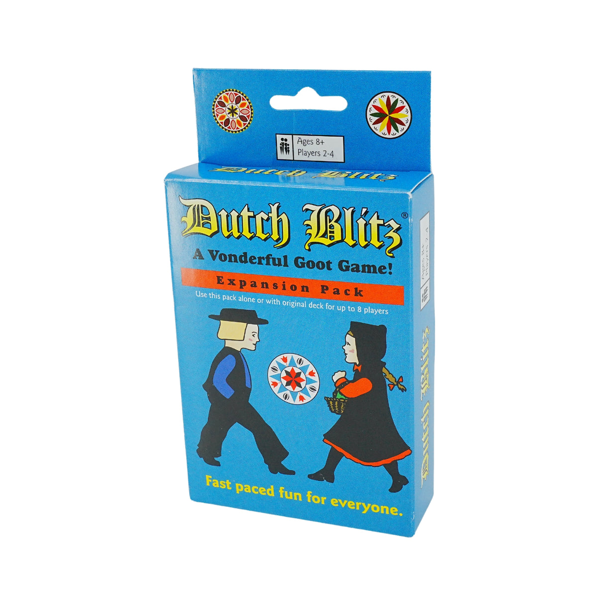 Dutch Blitz card game - add on Deck