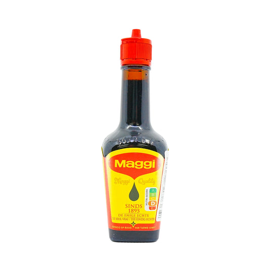 Maggi Aroma Seasoning Sauce Enige Echte 3.5oz bottle
