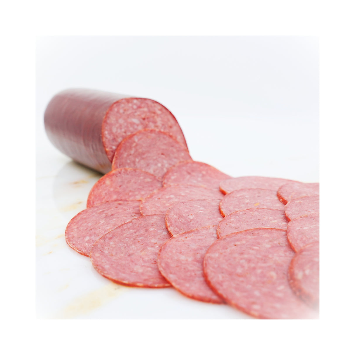 Usinger Beef Summer Sausage 10 oz