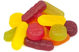 Red Band Winegums Assorted 2.2 Lb Bag