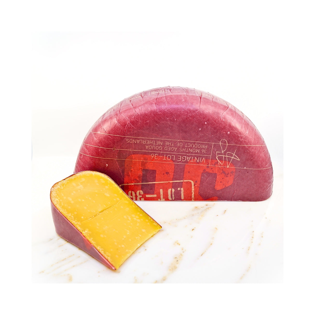 Artikaas Vintage Aged 3 Year Old Gouda