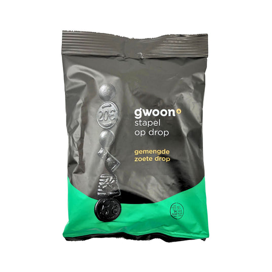 Gwoon Sweet Licorice Mix 14.1 Oz