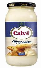 Calve Mayonaise 450 ml jar