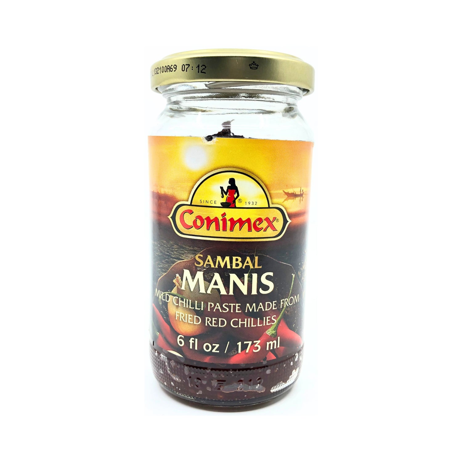 Conimex Sambal Manis 6 Oz