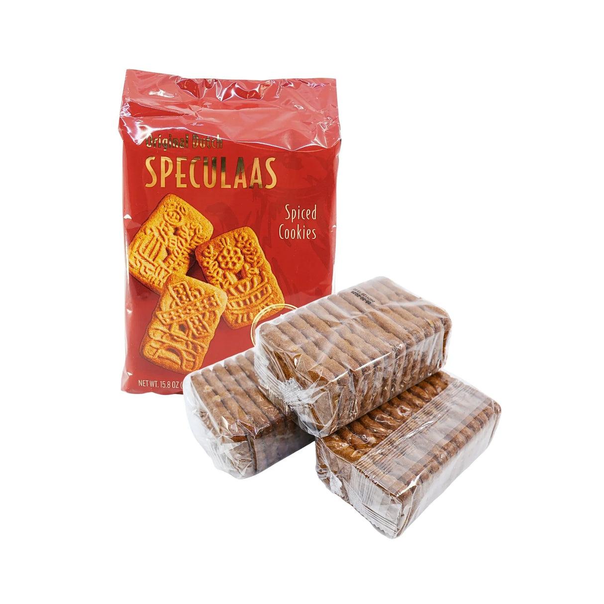 De Ruiter Speculaas Cookies 15.8 oz