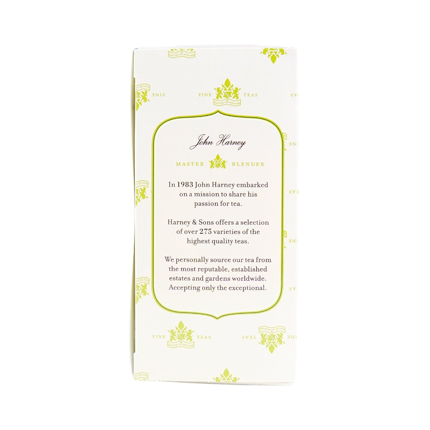 Harney & Sons Japanese Sencha 20 Ct Box