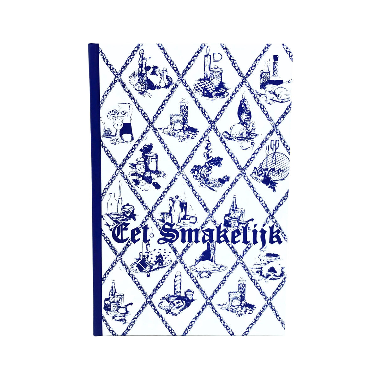 Eet Smakelijk Cookbook