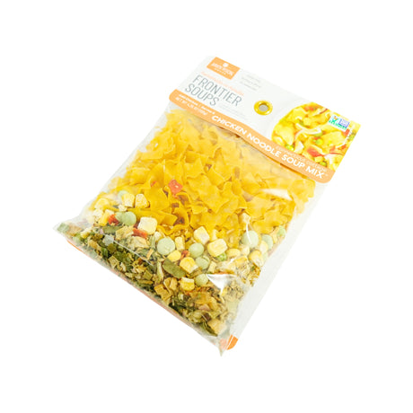 Frontier Soups Connecticut Cottage Chicken Noodle Soup Mix