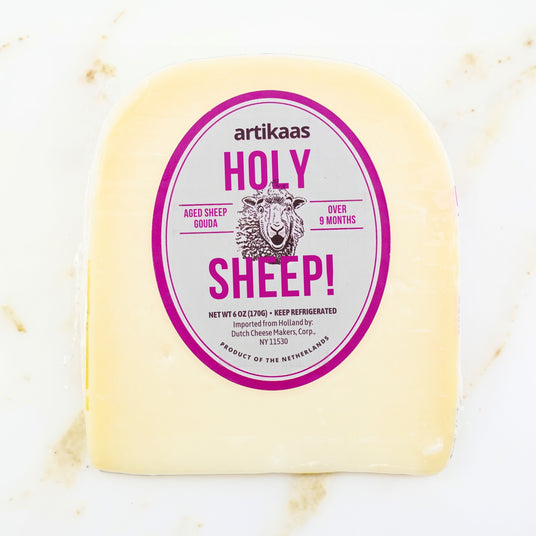 Artikaas Holy Sheep Cheese 6 oz wedge