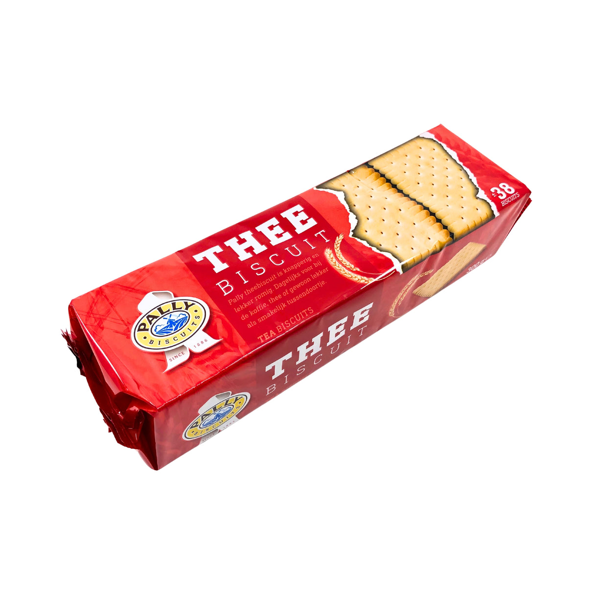 Pally Tea Biscuits 10.5 oz