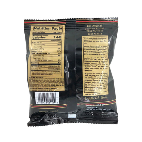 American Gourmet Butter Twist Pretzel 2 oz