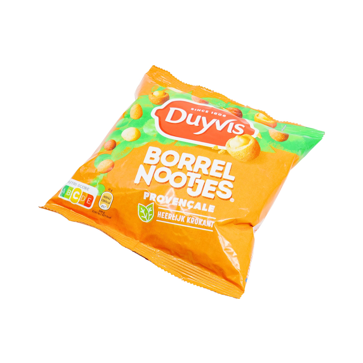 Duyvis Borrelnootjes Provencal Mix 9.7 oz Bag
