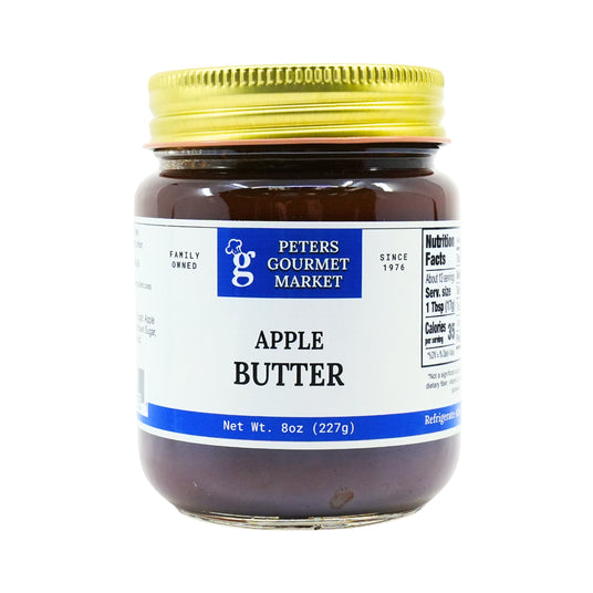 PGM Apple Butter 8oz