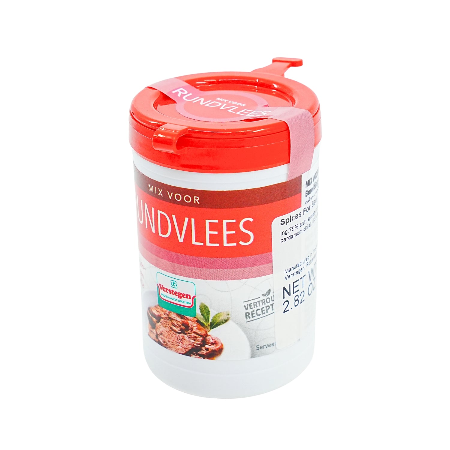 Verstegen Rundvlees Kruiden beef spices 2.82 oz