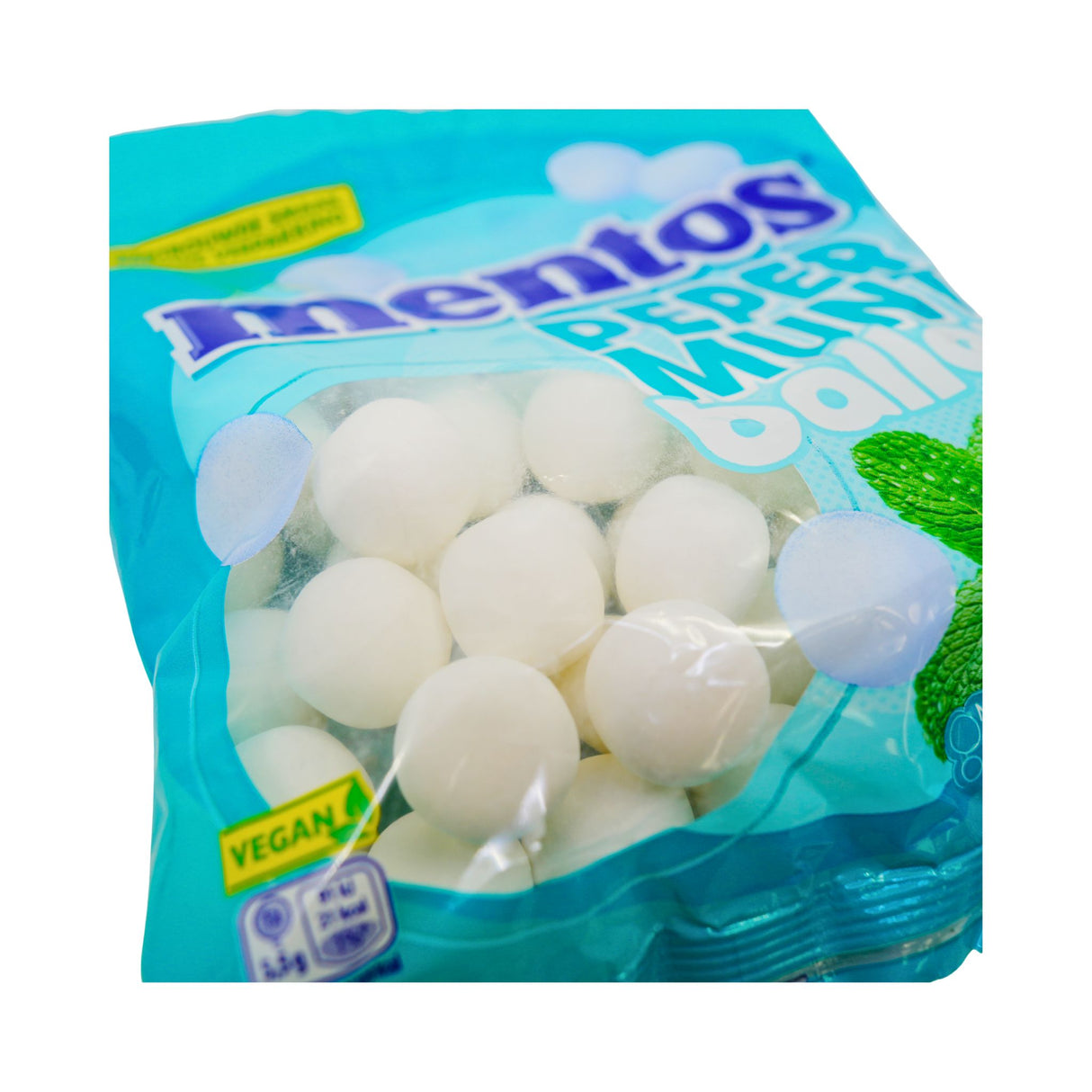 Mentos Peppermint Balls 7.6 oz bag