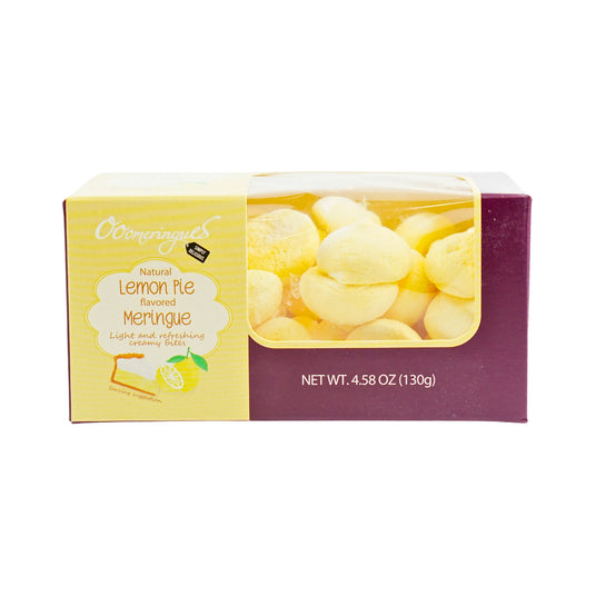 Jeurgens Lemon Pie Meringues Box 4.59 oz