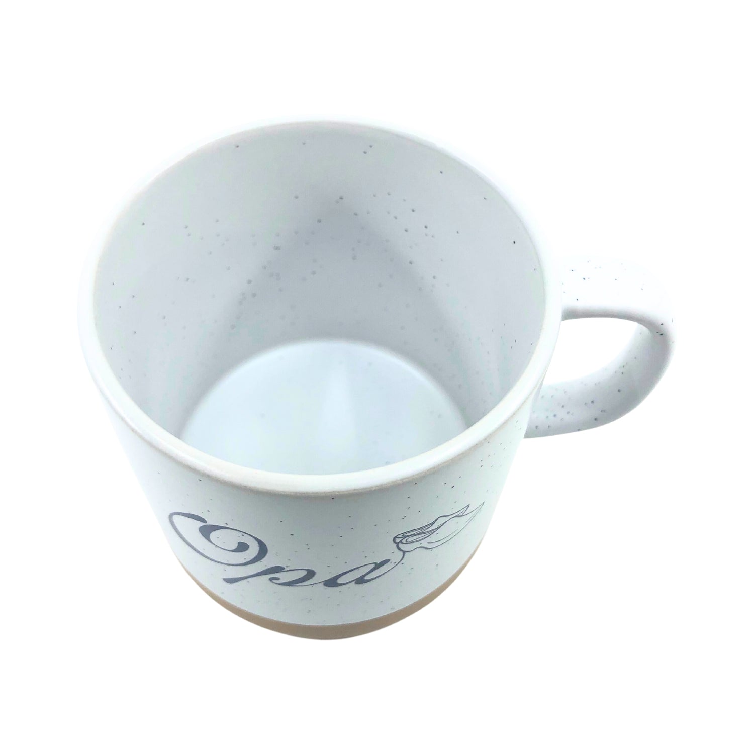 OPA Wooden Shoe Coffee Mug 12 oz