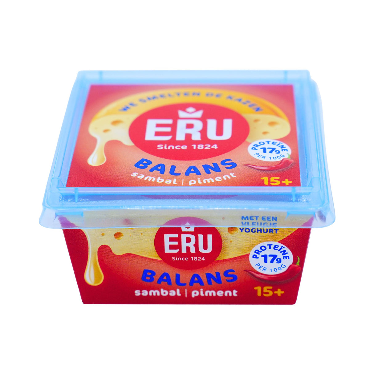Eru Red Pepper Gouda Cheese Spread 3.5 oz