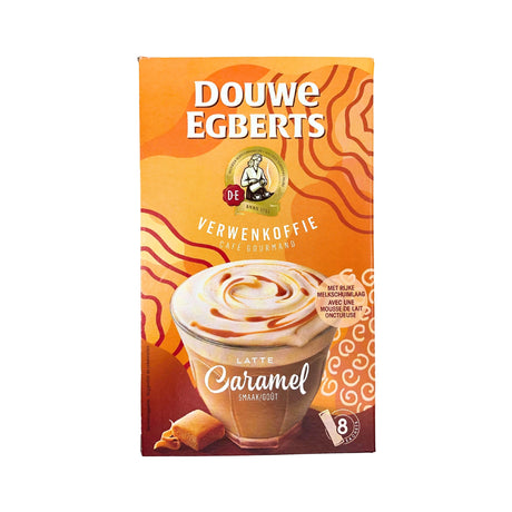 Douwe Egberts Indulgence Caramel Latte sticks