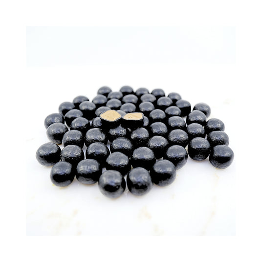 Venco Licorice Salmiak Balls 2.2 Lbs - Kilo