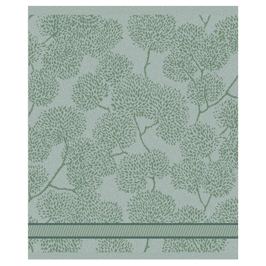DDDDD Green Trees Hand Towel 20x22 inch