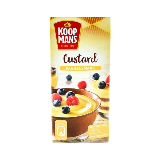 Koopmans Custard Powder 14 oz
