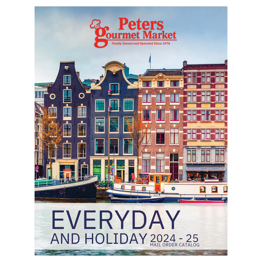 A Peters Gourmet Market Catalog 2024-2025