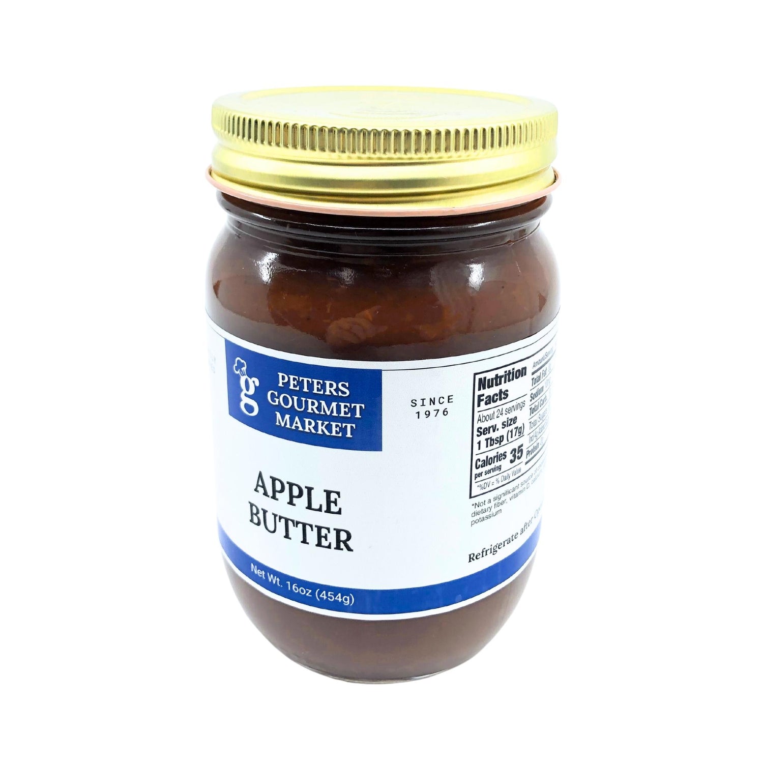 PGM Apple Butter 16oz