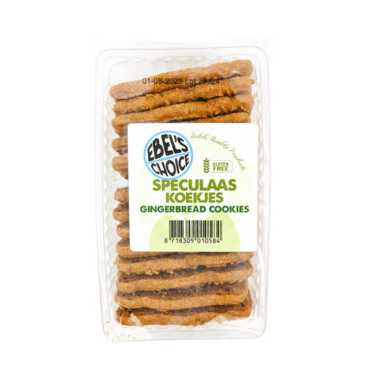Ebels Speculaas Glutenfree 4.4 oz