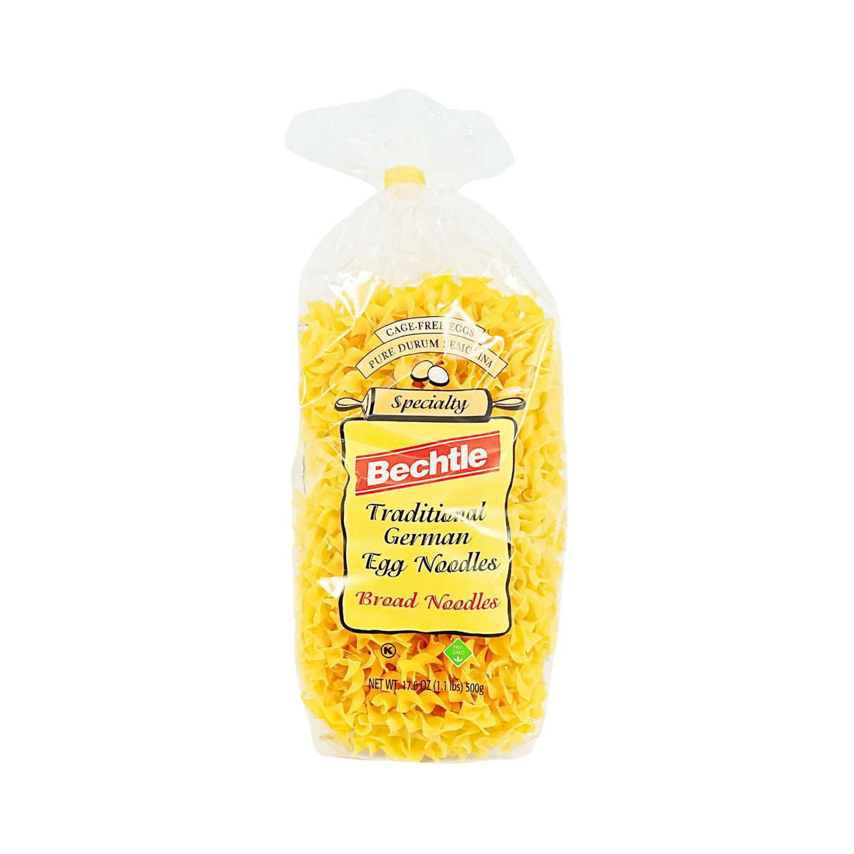 Bechtle Broad Egg Noodles 17 oz