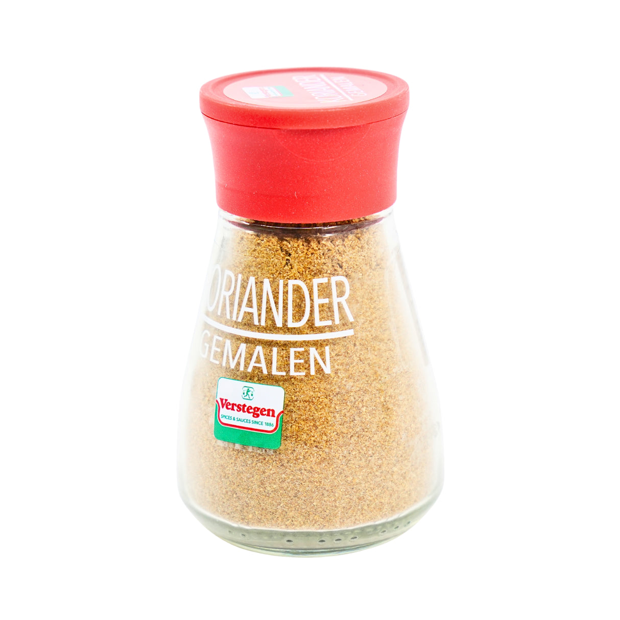Verstegen Ketoembar Coriander  powder .75 oz jar